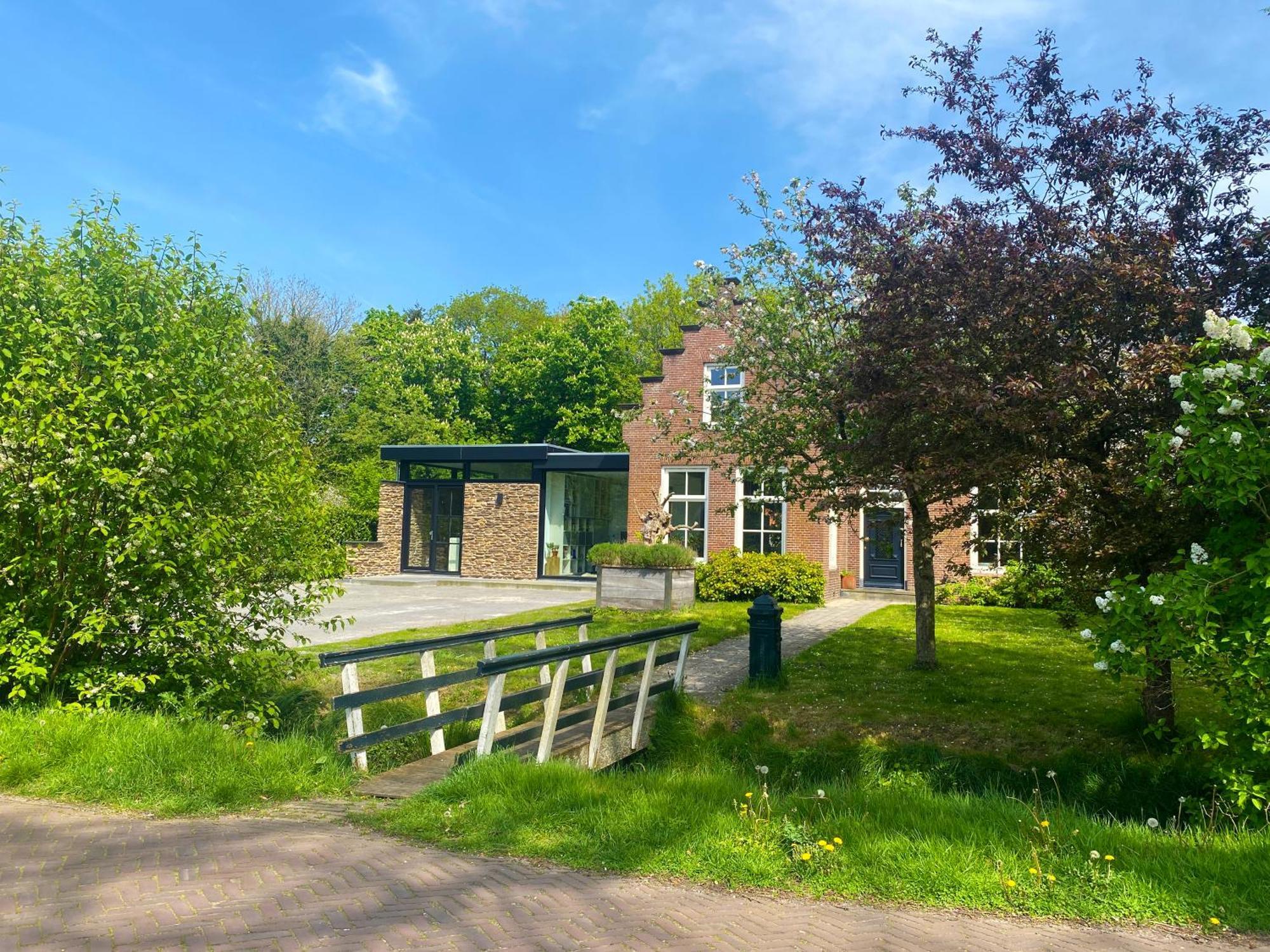 Villa Royale Oranjewoud Exterior photo