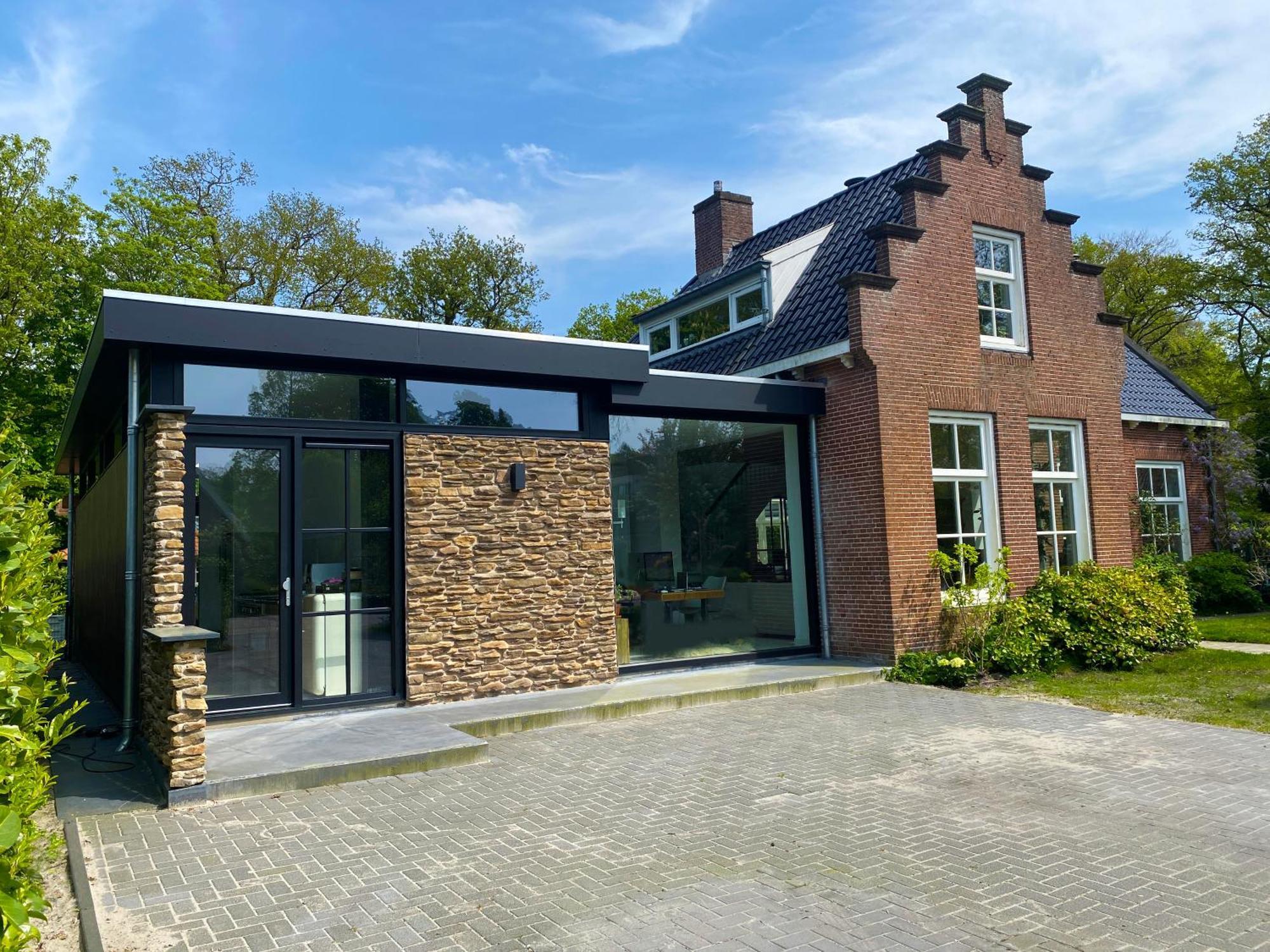 Villa Royale Oranjewoud Exterior photo